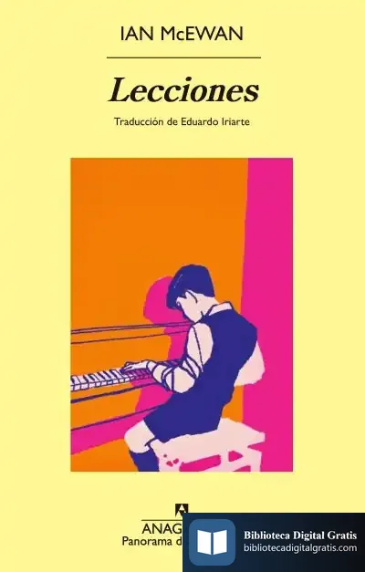Descargar Lecciones de Ian Mcewan