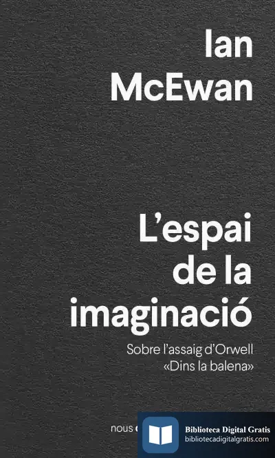 Descargar L'Espai De La Imaginació de Ian Mcewan