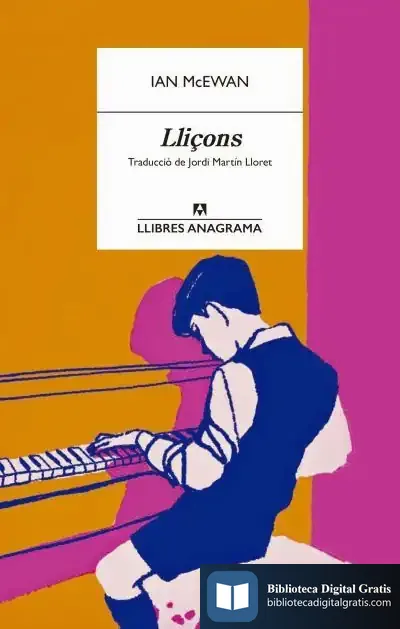 Descargar Lliçons de Ian Mcewan