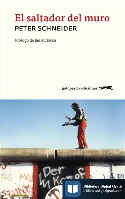 Descargar Saltador Del Muro,El de Ian Mcewan