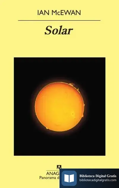 Descargar Solar de Ian Mcewan