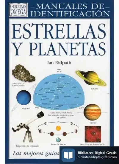 Descargar Estrellas Y Planetas. Manual Identificacion