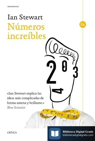Descargar #Números Increíbles de Ian Stewart