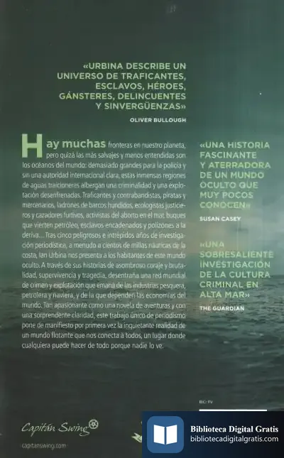 Descargar El Océano Sin Ley