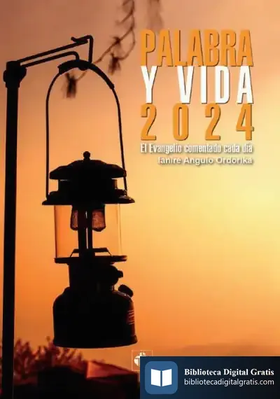 Descargar Palabra Y Vida 2024