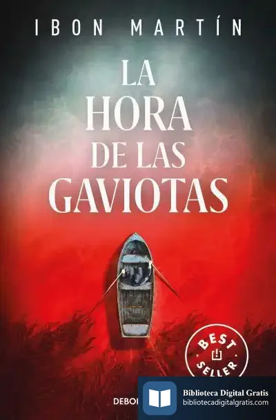 Descargar La Hora De Las Gaviotas (Inspectora Ane Cestero 2)