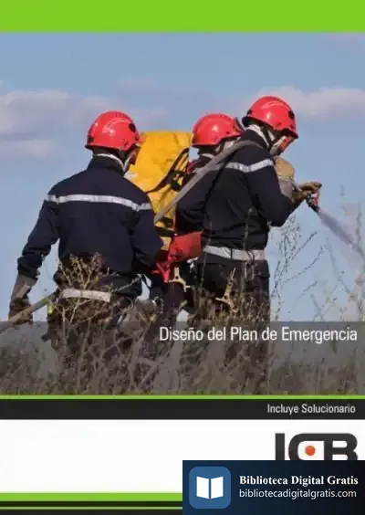 Descargar Diseño Del Plan De Emergencia de Icb