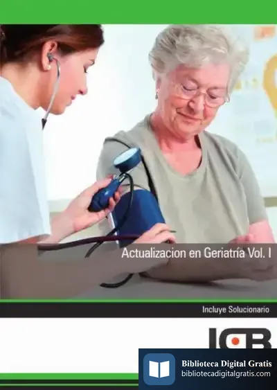Descargar Manual Actualización En Geriatría Vol. I de Diego Marani