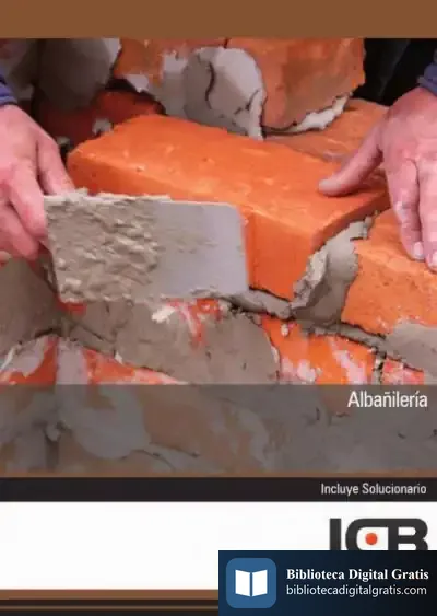 Descargar Manual Albañilería de Lluís Maria Todó