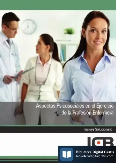 Descargar Manual Aspectos Psicosociales En El Ejercicio De La Profesión Enfermera de Thomas de Quincey