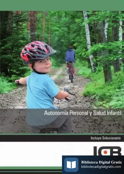 Descargar Manual Autonomía Personal Y Salud Infantil de Alexis de Tocqueville