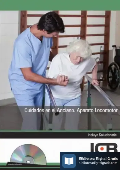Descargar Manual Con Cd Cuidados En El Anciano de Icb