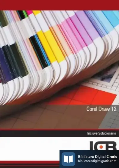 Descargar Manual Corel Draw 12 de Laura Gallego García