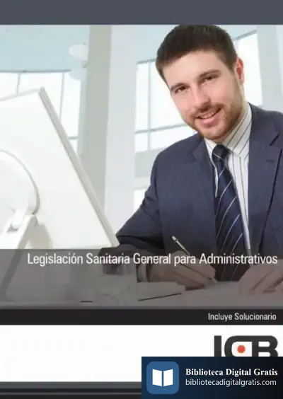 Descargar Manual Legislación Sanitaria General Para Administrativos de Pasqual Alapont