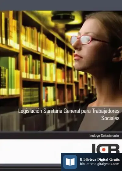 Descargar Manual Legislación Sanitaria General Para Trabajadores Sociales de Antonio Jiménez Hernández