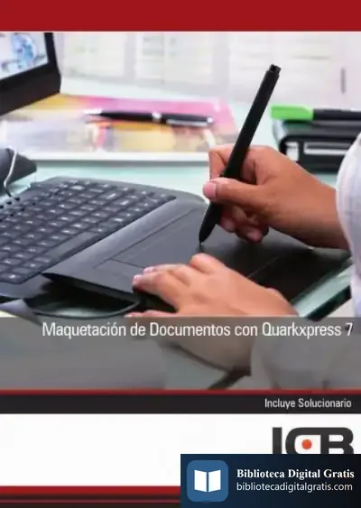 Descargar Manual Maquetación De Documentos Con Quarkxpress 7 de Iglesia Católica. Papa