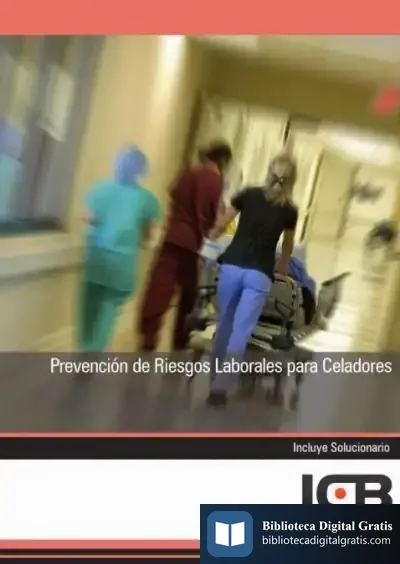 Descargar Manual Prevención De Riesgos Laborales Para Celadores de José María Jimeno Jurío