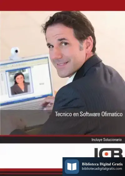 Descargar Manual Técnico En Software Ofimático de Javier Martín de la Fuente