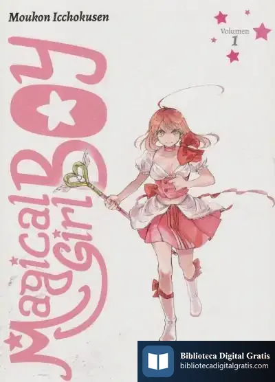 Descargar Magical Girl Boy 1 de Icchokusen M?kon