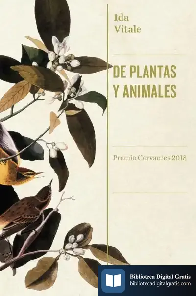 Descargar De Animales Y Plantas de Ida Vitale