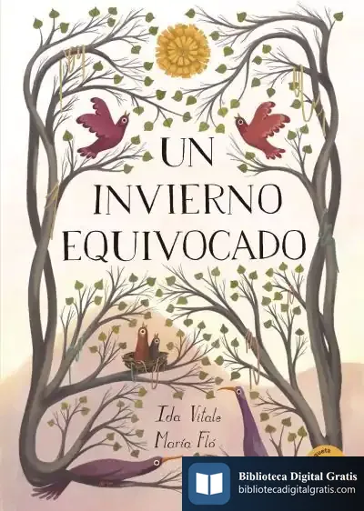 Descargar Un Invierno Equivocado de Ida Vitale
