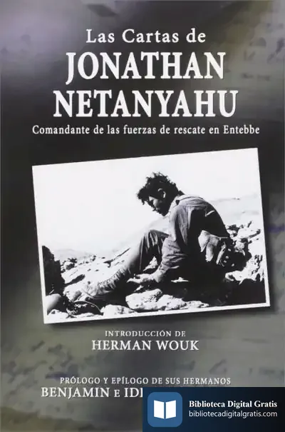 Descargar Las Cartas De Jonathan Netanyahu de Iddo Netanyahu
