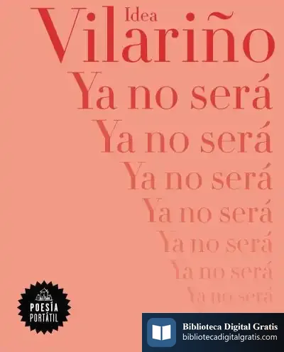 Descargar Ya No Será