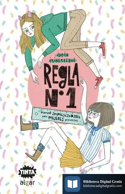 Descargar Regla Nº 1 de Idoia Iribertegui