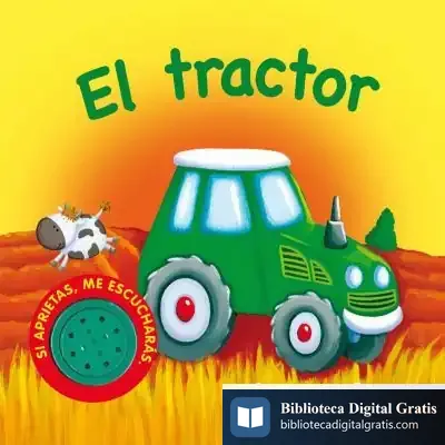 Descargar El Tractor de Igloo Books