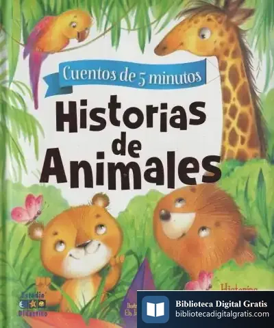 Descargar Historias De Animales de Igloo Books