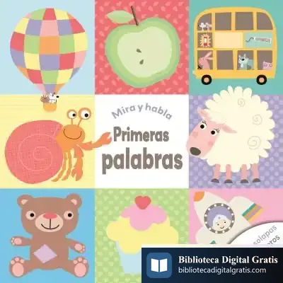 Descargar Primeras Palabras. Mira Y Habla de Igloo Books