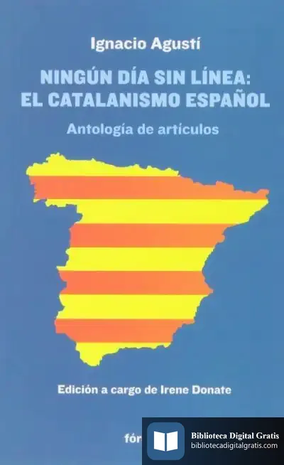 Descargar Ningún Día Sin Línea de Ignacio Agustí