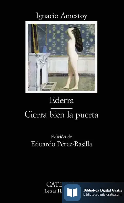 Descargar Ederra; Cierra Bien La Puerta de Itzhak Katzenelson