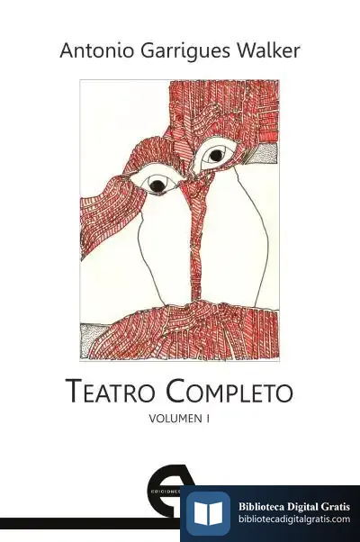 Descargar Teatro Completo. Volumen I