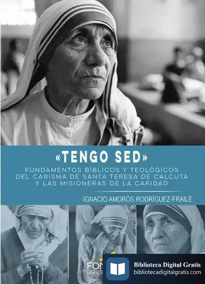 Descargar Tengo Sed de Ignacio Amorós Rodríguez