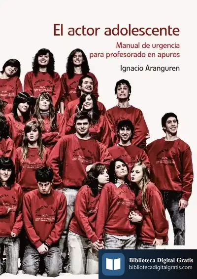 Descargar *El Actor Adolescente