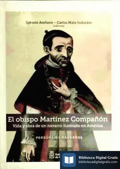 Descargar Obispo Martinez Compañon El