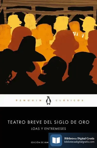 Descargar Teatro Breve Del Siglo De Oro