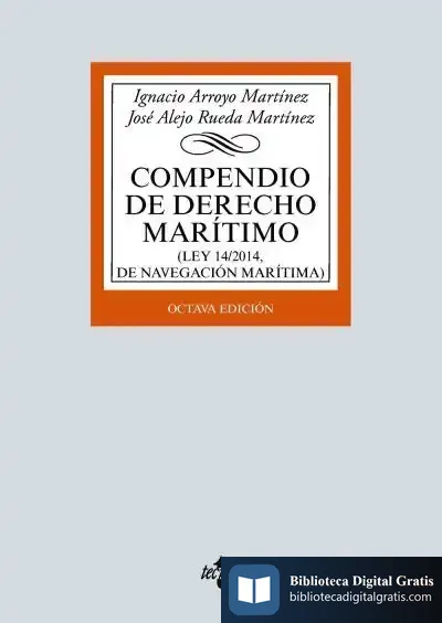 Descargar Compendio De Derecho Marítimo