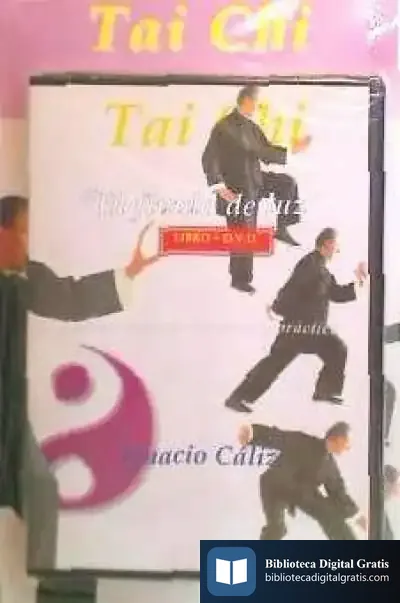 Descargar Tai Chi. El Fluido De Luz (Dvd) de Luis Agius