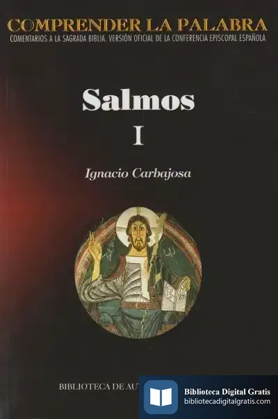 Descargar Salmos I de Ignacio Carbajosa