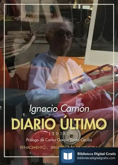 Descargar Diario Último de Ignacio Carrión Hernández