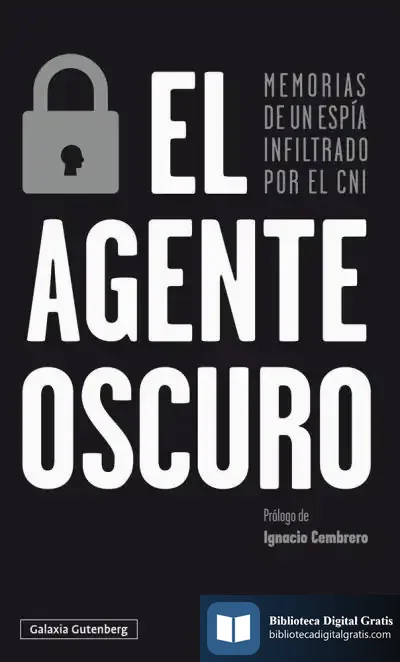 Descargar El Agente Oscuro de Carlos A. Solé