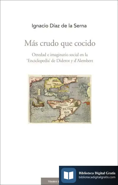 Descargar Más Crudo Que Cocido de Ignacio Díaz de la Serna