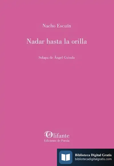 Descargar Nadar Hasta La Orilla