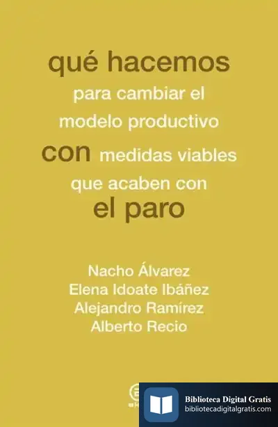 Descargar Qué Hacemos Con El Paro