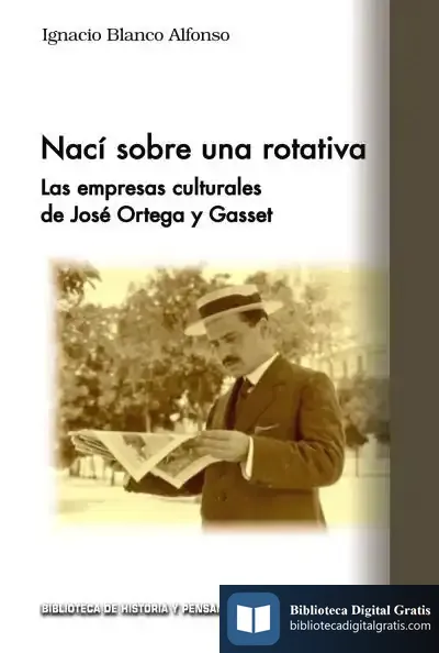 Descargar Nací Sobre Una Rotativa