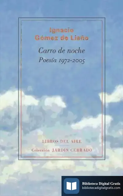 Descargar Carro De Noche de Rebecca Linder Hintze