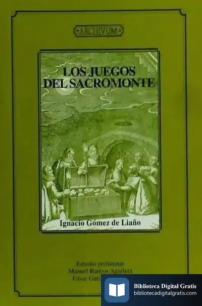 Descargar Los Juegos Del Sacromonte