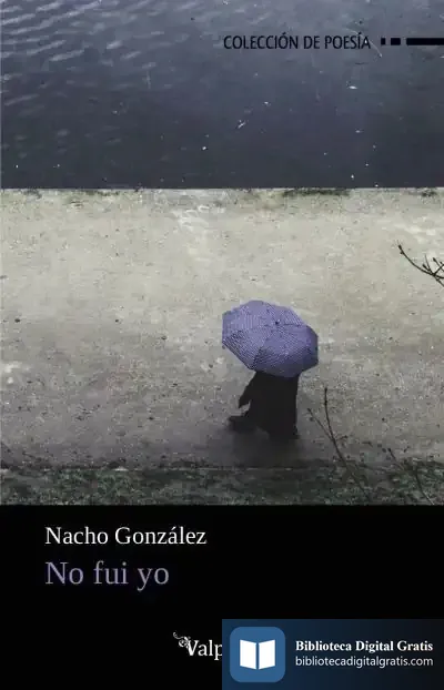 Descargar No Fui Yo de Ignacio González Orozco